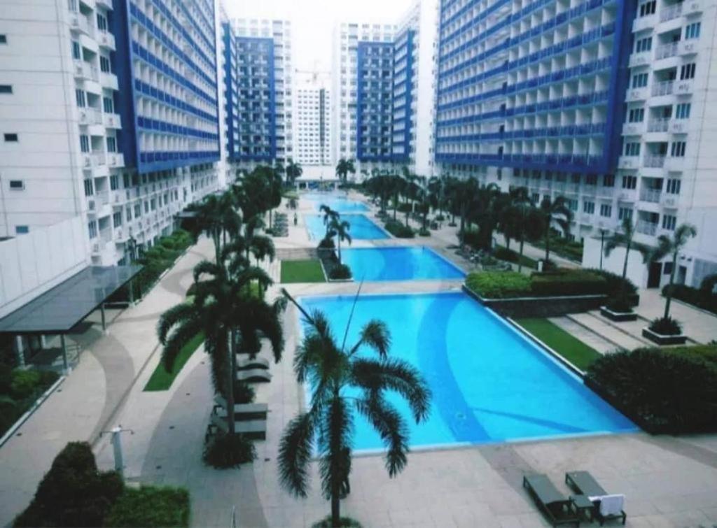 Sea Residences Manila Exterior photo
