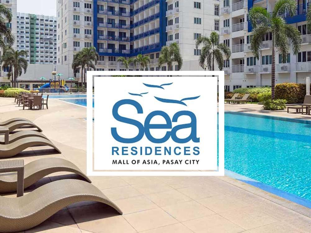 Sea Residences Manila Exterior photo